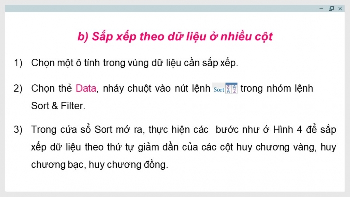 Giáo án và PPT đồng bộ Tin học 8 chân trời sáng tạo