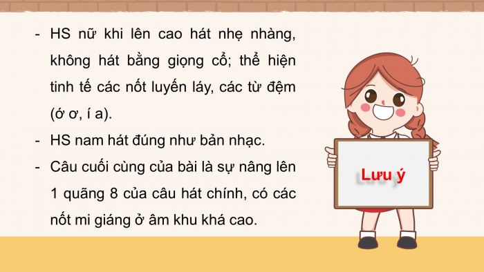 Giáo án và PPT đồng bộ Âm nhạc 8 chân trời sáng tạo