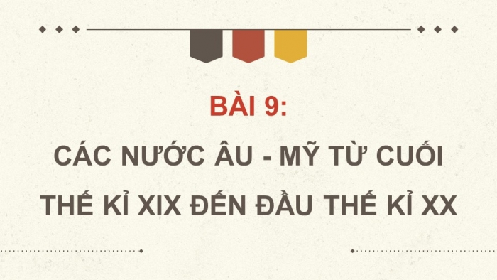 Giáo án và PPT đồng bộ Lịch sử 8 cánh diều