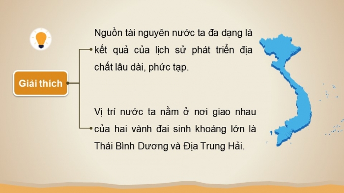 Giáo án và PPT đồng bộ Địa lí 8 cánh diều