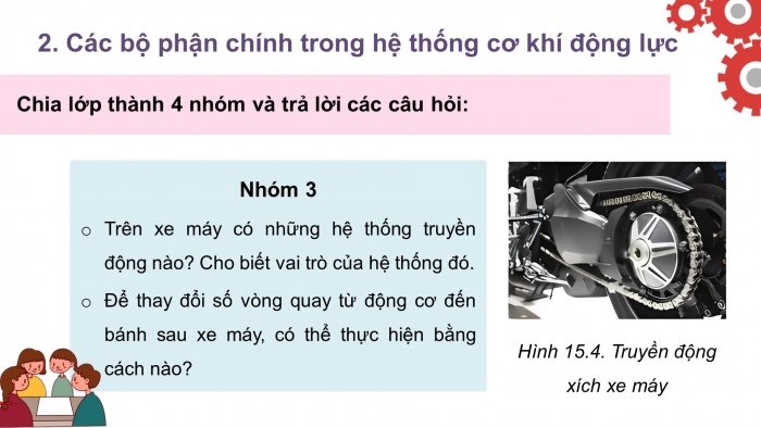 Giáo án và PPT đồng bộ Công nghệ 11 Công nghệ cơ khí Cánh diều