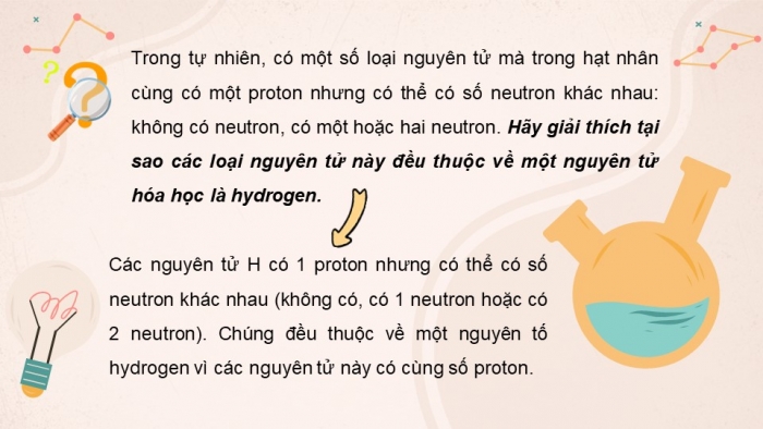 Giáo án và PPT đồng bộ Hoá học 7 kết nối tri thức