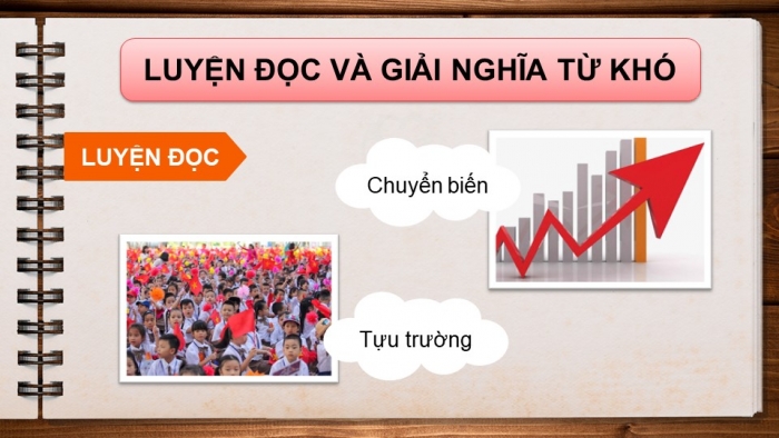 Giáo án điện tử Tiếng Việt 5 chân trời Bài 2: Thư gửi các học sinh