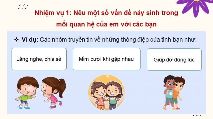 Giáo án điện tử Hoạt động trải nghiệm 5 chân trời bản 2 Chủ đề 3 Tuần 9