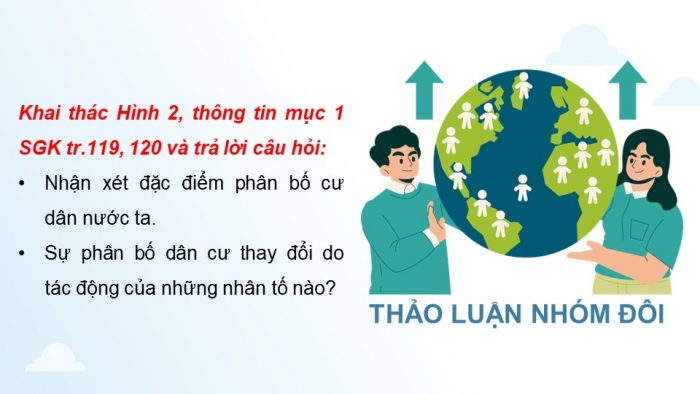 Giáo án và PPT đồng bộ Địa lí 9 kết nối tri thức