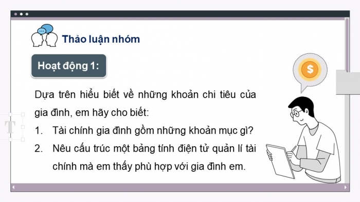 Giáo án và PPT đồng bộ Tin học 9 kết nối tri thức