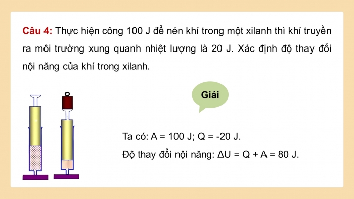 Giáo án điện tử Vật lí 12 cánh diều Bài tập Chủ đề 1