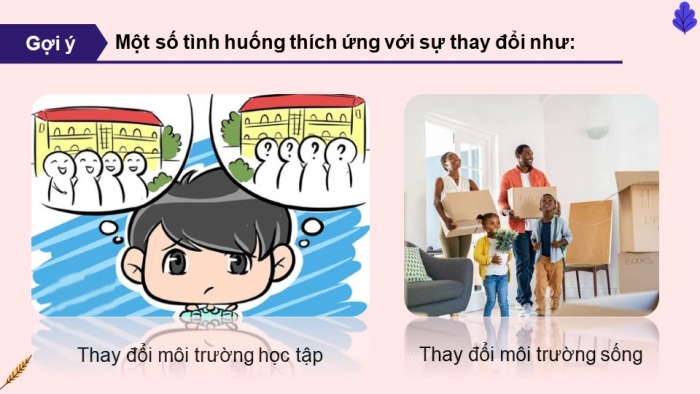 Giáo án điện tử hoạt động trải nghiệm 12 kết nối tri thức chủ đề 2 tuần 2