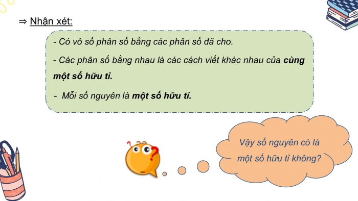 Giáo án và PPT đồng bộ Toán 7 chân trời sáng tạo