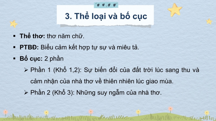 Giáo án và PPT đồng bộ Ngữ văn 7 chân trời sáng tạo