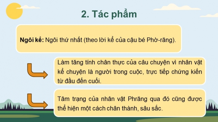 Giáo án và PPT đồng bộ Ngữ văn 7 cánh diều