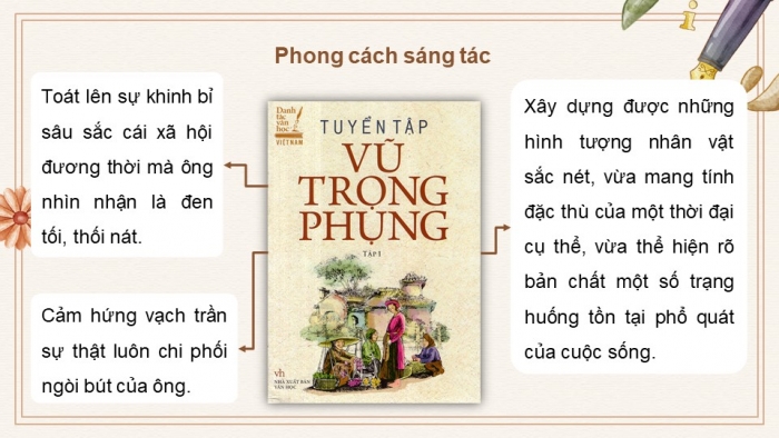 Giáo án điện tử Ngữ văn 12 kết nối Bài 1: Xuân Tóc Đỏ cứu quốc (Trích Số đỏ – Vũ Trọng Phụng)