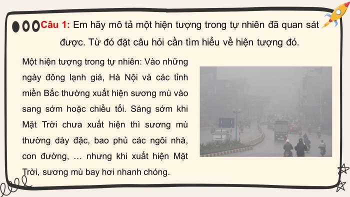 Giáo án và PPT đồng bộ Khoa học tự nhiên 7 chân trời sáng tạo