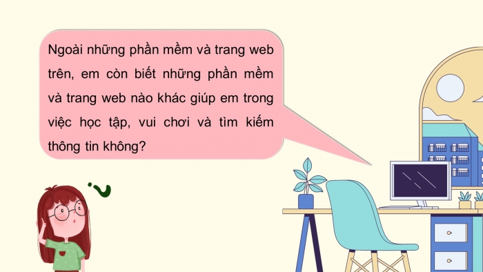 Giáo án điện tử Tin học 5 cánh diều Chủ đề A Bài 1: Lợi ích của máy tính