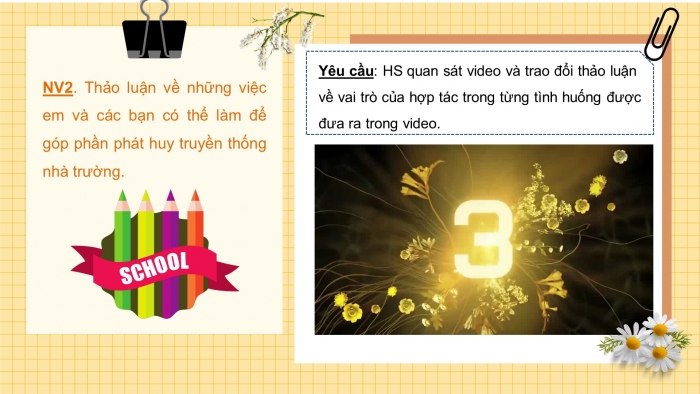 Giáo án và PPT đồng bộ Hoạt động trải nghiệm hướng nghiệp 7 chân trời sáng tạo Bản 2