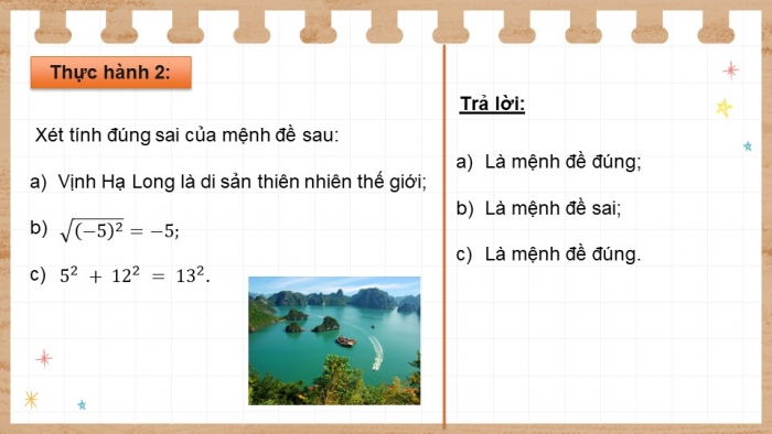 Giáo án và PPT đồng bộ Toán 10 chân trời sáng tạo