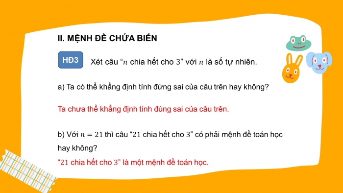 Giáo án và PPT đồng bộ Toán 10 cánh diều