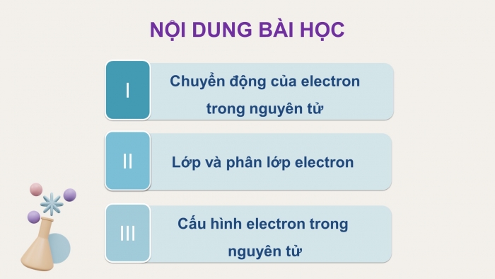 Giáo án và PPT đồng bộ Hoá học 10 kết nối tri thức