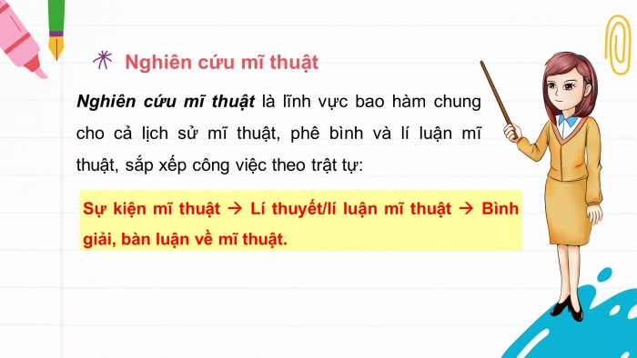 Giáo án và PPT đồng bộ Mĩ thuật 10 kết nối tri thức