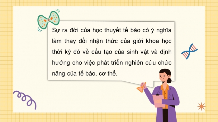 Giáo án và PPT đồng bộ Sinh học 10 cánh diều