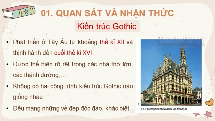 Giáo án và PPT đồng bộ Mĩ thuật 7 chân trời sáng tạo Bản 1