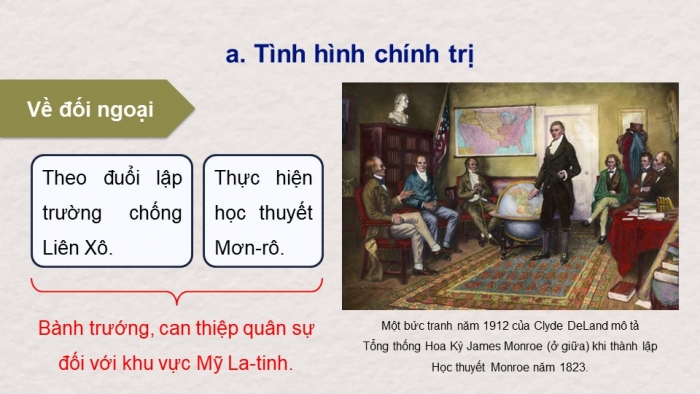 Giáo án điện tử Lịch sử 9 kết nối bài 2: Châu Âu và nước Mỹ từ năm 1918 đến năm 1945 (bổ sung)