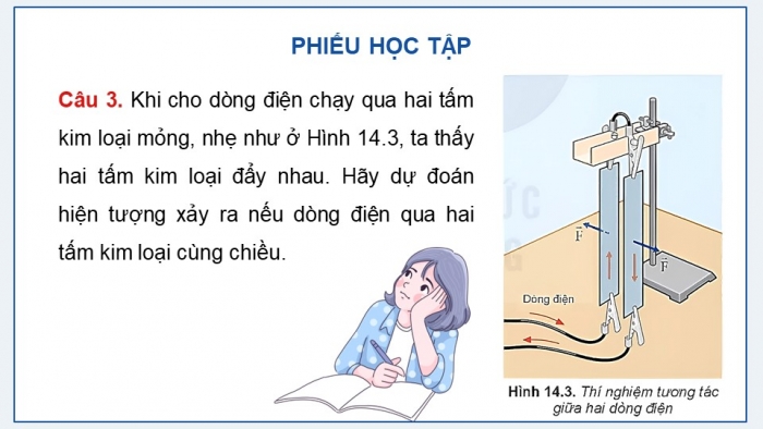 Giáo án và PPT đồng bộ Vật lí 12 kết nối tri thức