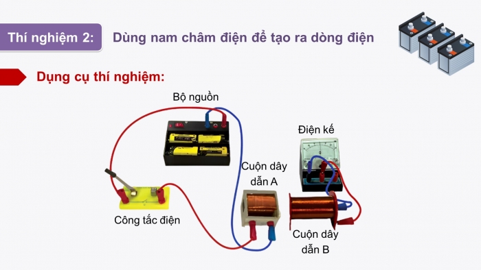 Giáo án và PPT đồng bộ Vật lí 9 chân trời sáng tạo