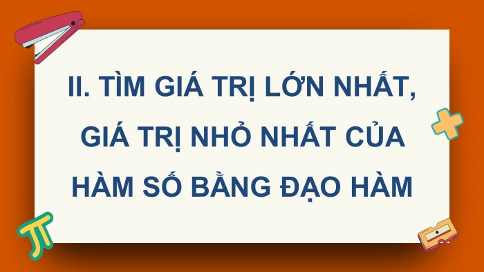 Giáo án và PPT đồng bộ Toán 12 cánh diều