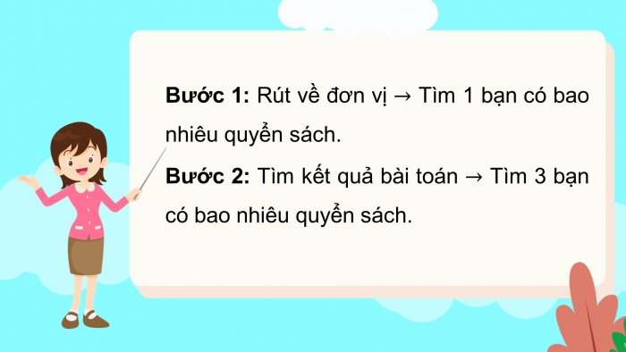 Giáo án và PPT đồng bộ Toán 4 chân trời sáng tạo