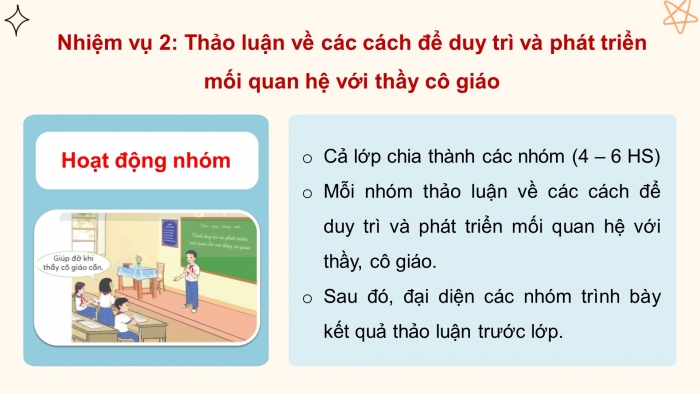 Giáo án và PPT đồng bộ Hoạt động trải nghiệm 4 chân trời sáng tạo Bản 2