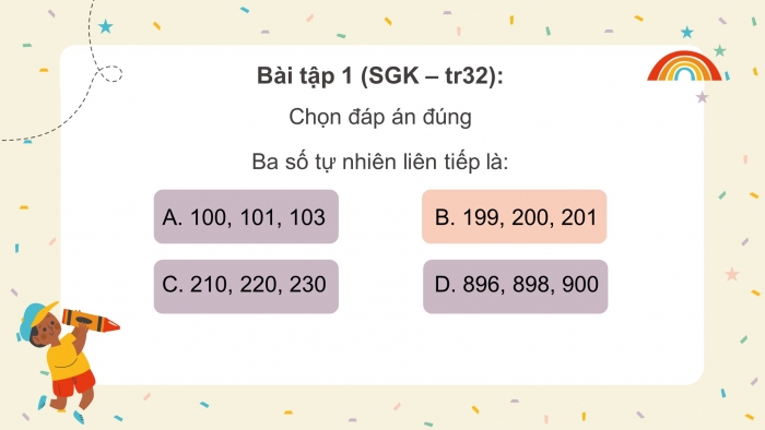 Giáo án và PPT đồng bộ Toán 4 cánh diều