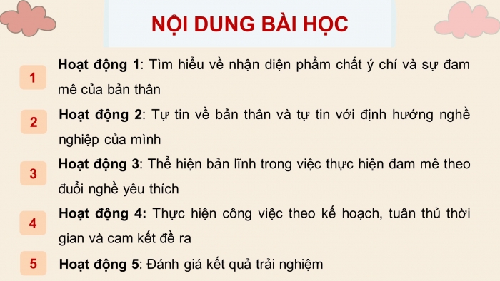 Giáo án và PPT đồng bộ Hoạt động trải nghiệm hướng nghiệp 12 chân trời sáng tạo Bản 2