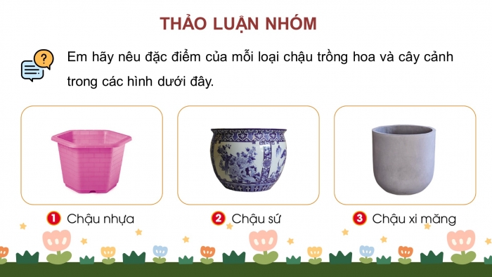 Giáo án và PPT đồng bộ Công nghệ 4 cánh diều