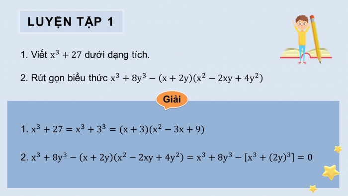 Giáo án và PPT đồng bộ Toán 8 kết nối tri thức