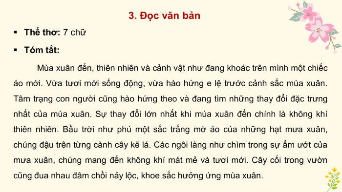 Giáo án và PPT đồng bộ Ngữ văn 8 chân trời sáng tạo