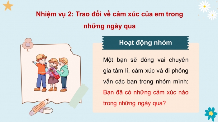 Giáo án và PPT đồng bộ Hoạt động trải nghiệm 5 chân trời sáng tạo Bản 1