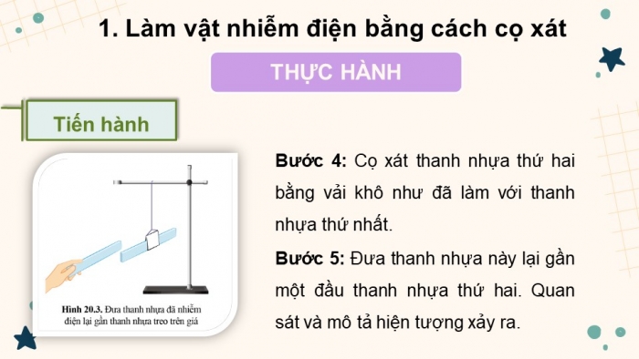 Giáo án và PPT đồng bộ Vật lí 8 cánh diều