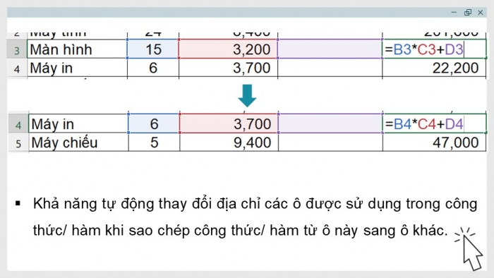 Giáo án và PPT đồng bộ Tin học 8 cánh diều