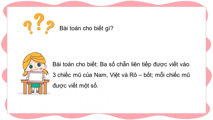 Giáo án điện tử Toán 5 kết nối Bài 1: Ôn tập số tự nhiên