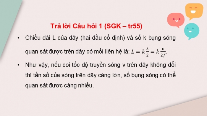 Giáo án và PPT đồng bộ Vật lí 11 cánh diều