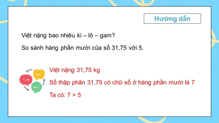 Giáo án điện tử Toán 5 kết nối Bài 13: Làm tròn số thập phân