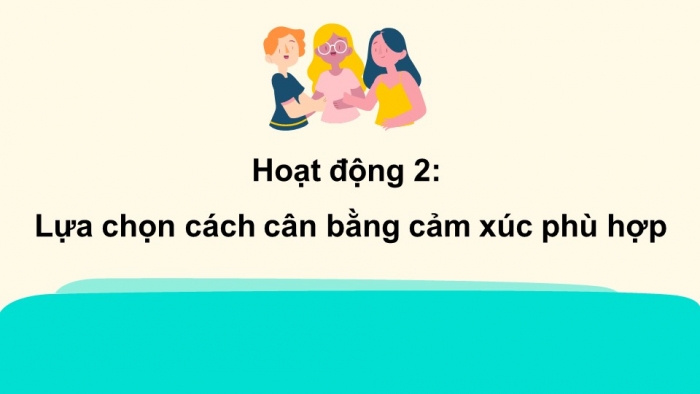 Giáo án điện tử Hoạt động trải nghiệm 5 kết nối Chủ đề Em lớn lên mỗi ngày - Tuần 3