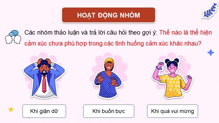 Giáo án điện tử Hoạt động trải nghiệm 5 kết nối Chủ đề Em lớn lên mỗi ngày - Tuần 4