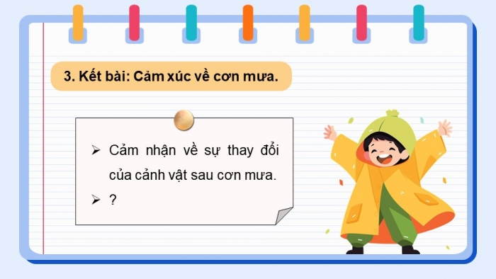 Giáo án điện tử Tiếng Việt 5 chân trời Bài Ôn tập giữa học kì I (Tiết 4 + 5)