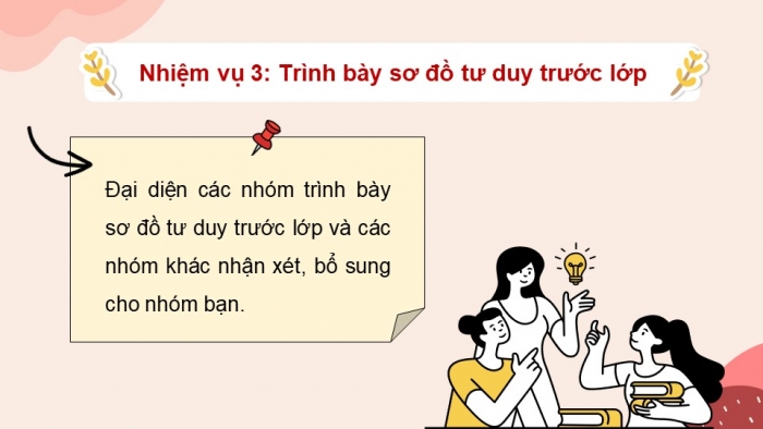 Giáo án điện tử Hoạt động trải nghiệm 5 chân trời bản 2 Chủ đề 2 Tuần 5