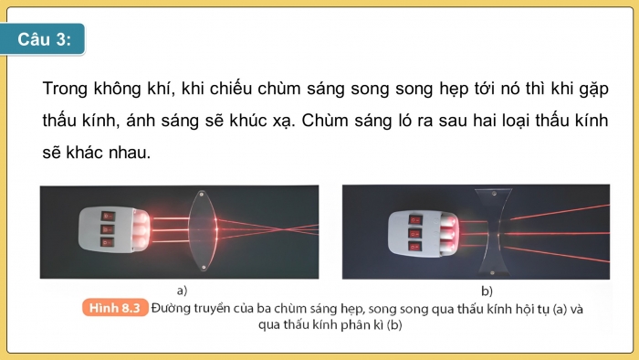 Giáo án và PPT đồng bộ Vật lí 9 kết nối tri thức