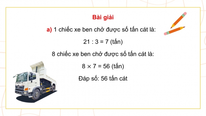 Giáo án điện tử Toán 5 cánh diều Bài 3: Ôn tập về giải toán