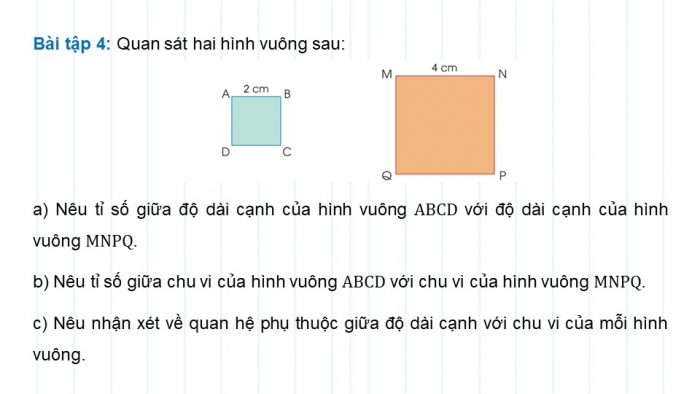 Giáo án điện tử Toán 5 cánh diều Bài 10: Luyện tập