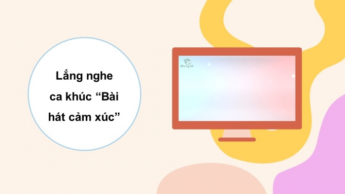 Giáo án điện tử Mĩ thuật 5 cánh diều Bài 3: Khuôn mặt vui vẻ